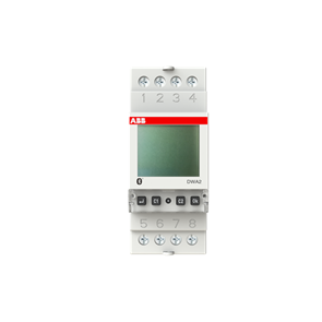 2CSM222501R1000 DWA2 Реле времени цифровое недельное астрономическое ABB 2CSM222501R1000