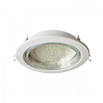 Ecola GX70-H5  Светильник встр.без рефл. белый 53*151 FW70H5ECB FW70H5ECB