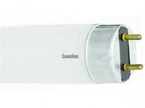 FT8-10W/33 Cool light (4200K) Лампа люминисцентная (уп.25/200шт.) Camelion FT8-10W/33 Cool light (42