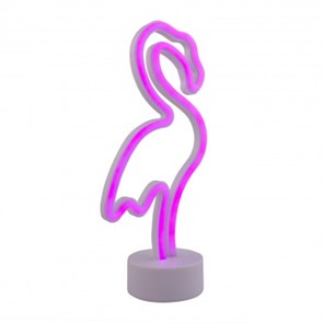 LED neon фламинго Светильник СТАРТ LED neon фламинго