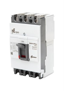 7001003 ВА04-31 Про, 3Р, 25А, Icu-10kA (125C) Выключатель автоматический 3п 25A C 10кА Контактор АО (Россия) 7001003