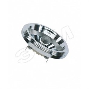 011769 HALOSPOT 111 41835 FL 50W 12V G53 Лампа галогенная КГМ (уп.6шт.) OSRAM 4050300011769
