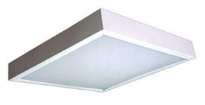 TL 418 OL1 ECO с ЭПРА Светильник накладной Технолюкс 673067