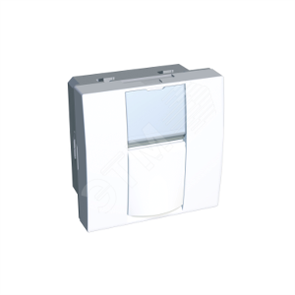 ALB44347N ALTIRA Розетка компьютерная RJ45 Cat.6e экранированная (уп.10шт.) Schneider Electric ALB44347N