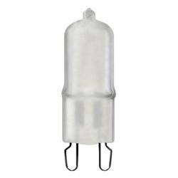 G9 25W FR 220V Лампа галогенная матовая (уп.100/1000шт.) Camelion G9 25W FR