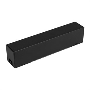 030550 Коннектор прямой MAG-CON-45-I-POWER (BK) IP20 Металл, 3 года Arlight (Россия) 030550