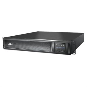 SMX1500RMI2UNC ИБП APC Smart-UPS X 1500VA/1200W, RM 2U/Tower, Ext. Runtime, Line-Interactive SMX1500RMI2UNC