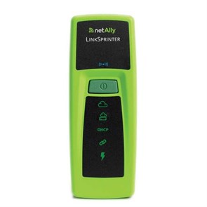 LSPRNTR-300 LINKSPRINTER 300 - тестер сети Ethernet с модулем Wi-Fi и функцией тестирования кабеля NetAlly LSPRNTR-300