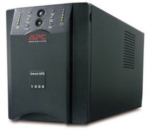 SUA1000XLI ИБП Smart-UPS XL 1000VA/800W, 230V APC SUA1000XLI