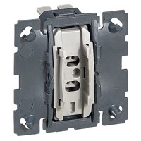 67005 Celiane Механизм переключателя промежуточного, 10A 230В~ (уп.10шт.) LEGRAND 67005