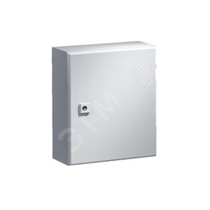 1034500 AE Щит с монтажной панелью ЩМП 300x400x210мм IP66 RITTAL (Германия) 1034500