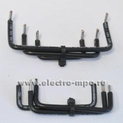 LAEP12 КОМПЛЕКТ ПЕРЕМЫЧЕК СИЛОВОЙ ЦЕПИ TESYS E 18-25A Schneider Electric LAEP12