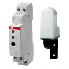 2CSM204135R1341 TW1 Фотореле с датчиком 1 диапазон ABB СНЯТ С ПРОИЗВОДСТВА 2CSM204135R1341