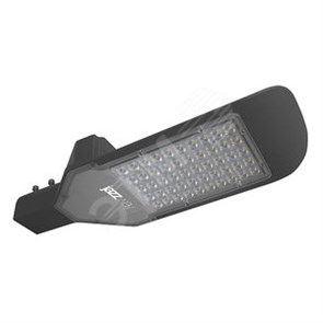 5005785 PSL 02 50Вт 5000К GR AC85-265В IP65 Светильник уличный светодиодный ДКУ JazzWay (Китай) 5005785