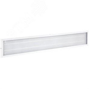 LDVO2-6568-36-6500-K01 ДВО 6568-P 36Вт 6500К 1200х180х20 призма Светильник светодиодный (уп.4шт.) IEK® LDVO2-6568-36-6500-K01