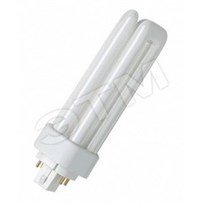 348582 DULUX T/E 32W/830 PLUS GX24q-3 Лампа компактная люминесцентная (уп.10шт.) OSRAM 348582