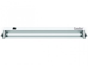 WL-2023 1х13W T5 230V Светильник люминесцентный линейный с выкл. 580x90х30мм (уп.20/560шт.) Camelion WL-2023 13W