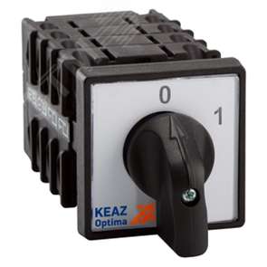 147553 OptiSwitch 4G10-93-U-R014 Переключатель кулачковый КЭАЗ (Россия) 147553