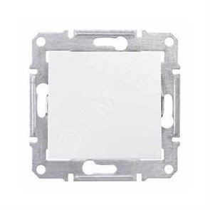 SDN0100121 Sedna Механизм выключателя 1-кл. (сх.1), 10А, 250В, белый (уп.10шт.) Schneider Electric SDN0100121
