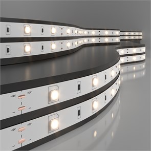 5050/30 LED 7.2W IP20 12V холодный белый свет 6500К Светодиодная лента (катушка 5м.) Elektrostandard a050581