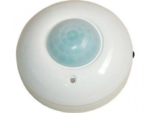LX-20B Датчик движения потолочный белый (уп.60шт.) Camelion (Китай) LX-20B