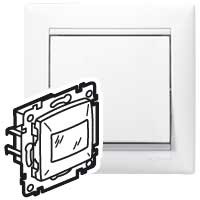774228 Valena Classic Механизм Датчика движения 300Вт угол 130°, белый Legrand (Франция) 774228