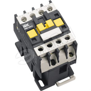 KKM11-018-230-10 Контактор КМИ-11810 18А 230В/АС3 1НО (уп.50шт.) IEK® KKM11-018-230-10
