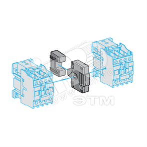 LAEM4 Блокиратор механический TESYS E 80 95 (уп.13шт.) Schneider Electric LAEM4