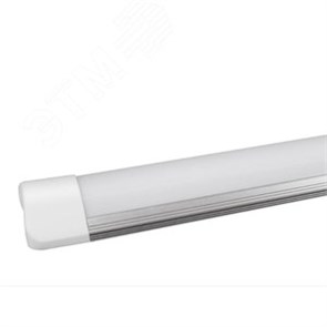 5292840 ECO CLASS BATTEN 600 840 16W WH 4000К 1400лм IP20 0.6м белый Светильник светодиодный ДПО-16Вт 4000K, 1400Лм, IP20 (уп.20шт.) LEDVANCE (OSRAM) 4058075292840