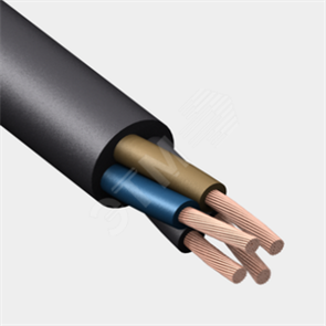КГВВнг(А)-LS 4х1,5мм² Кабель силовой Конкорд 7782