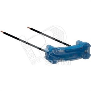MGU0.825.AZL LED МОДУЛЬ ПОДСВЕТКИ ГОЛУБОЙ (уп.10шт.) UNICA MGU0.825.AZL