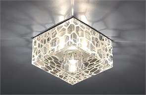 8105 G9 прозрачный (Clear/Satin) ВЫВЕДЕН ИЗ АССОРТИМЕНТА 8105 CL/S