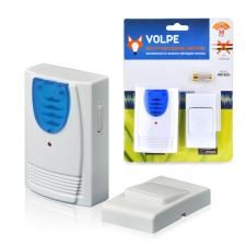 Volpe UDB-Q023 W-R1T1-16S-30M-WH звонок беспроводной UNIEL Volpe UDB-Q023