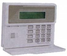 6139RUS Клавиатура управления с ЖК дисплеем ADEMCO 6139RUS