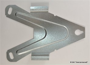 Планка переходная для Меркурий 201.5 АВЛГ 537.00.20-01 (уп.24шт.) «НПК «Инкотекс» ООО 537.00.20-01