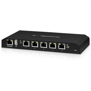 Ubiquiti EdgeSwitch 8XP (ES-8XP) Коммутатор ES-8XP