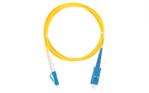 EAG-014 ШО-SM-2.0-LC/UPC-SC/UPC, 3м simplex Шнур оптический соединительный ОптКом ООО EAG-014