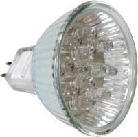 Лампа Feron MR16 12V белый LED18 лампа светодиодна 675180