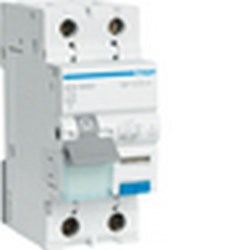 ADA960D Дифф. авт. выкл. 1P+N 6kA C-10A 30mA A HAGER ADA960D