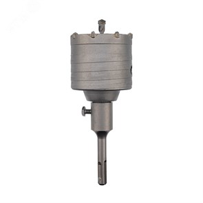 KR-91-0412 Коронка по бетону в сборе М22х68мм SDS PLUS Kranz (Китай) KR-91-0412