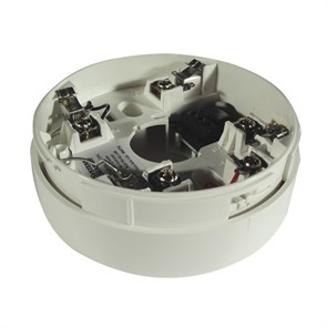 E412RL База  4-х проводная. 12В, н.з., н.о. System Sensor E412RL