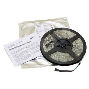 Лента светодиодная LED5050 12В (катушка 5м)  327637