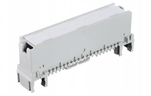 120905-00095 6753 2 009-00 Рамка PROFIL 2/10 модульная маркировочная с табличкой СВЯЗЬСТРОЙДЕТАЛЬ ЗАО 120905-00095