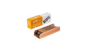 YA-100-12 узкий Блок питания 100W 12V, 145х50х30 IP20 SWG 002828