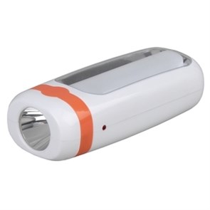 Б0025642 KA10S Фонарь аккумуляторный 2 в 1 10SMD+1W 4V900mAh, ЗУ 220V (уп.10/40шт.) ЭРА Б0025642