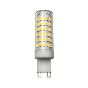 G9RV10ELC Лампа светодиодная Ecola G9 LED 10W Corn Micro 220V 4200K 360°  G9RV10ELC