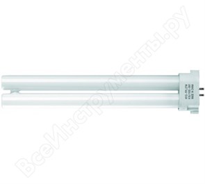 FPL 27W GY10q 6400K Компактная люминисцентная лампа, 27Вт, для KD-050 (уп.10/100шт.) Camelion FPL 27W GY10q 6400K