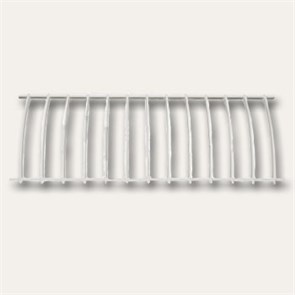 BS-MR Решетка белая для светильников BS/BRC HALLA Lighting BS-MR
