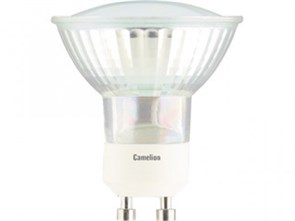 LED3-GU10/830/GU10 BasicPower Светодиодная лампа 3Вт 220B (уп.10/100шт.) Camelion LED3-GU10/830/GU10