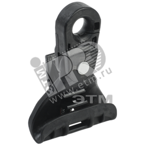 UZA-15-D16-D95-1-ECLN ECOLINE ЗПНш 1500 Зажим промежуточный (уп.10шт.) IEK® UZA-15-D16-D95-1-ECLN